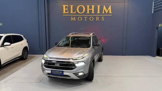 FIAT TORO 1.3 TURBO 270 FLEX ENDURANCE AT6 FIAT TORO 1.3 TURBO 270 FLEX ENDURANCE AT6